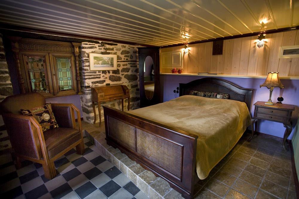 مبيت وإفطار Dikorfo Art Deco Bed & Breakfast الغرفة الصورة