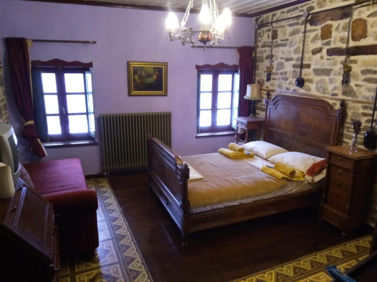 مبيت وإفطار Dikorfo Art Deco Bed & Breakfast المظهر الخارجي الصورة